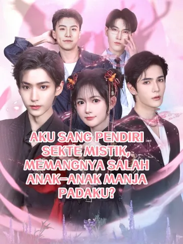 AKU SANG PENDIRI SEKTE MISTIK, MEMANGNYA SALAH ANAK-ANAK MANJA PADAKU?